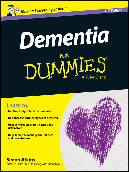Title details for Dementia For Dummies by Simon Atkins - Wait list
